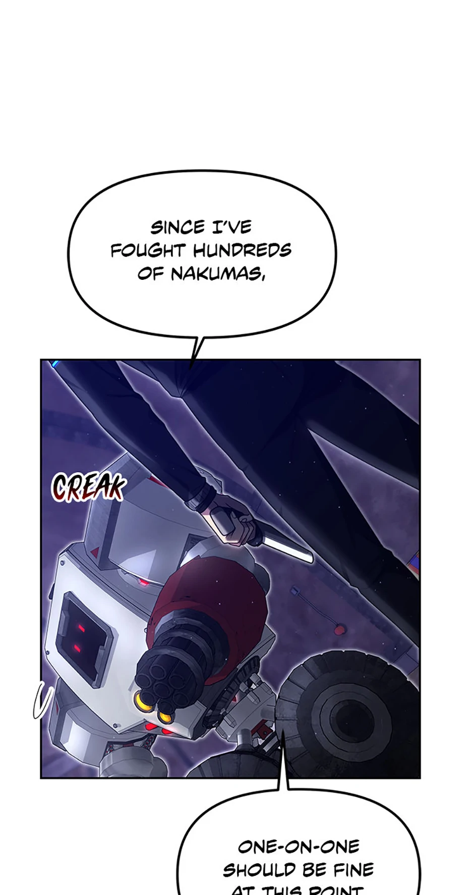 Ark The Legend Chapter 21 - page 61