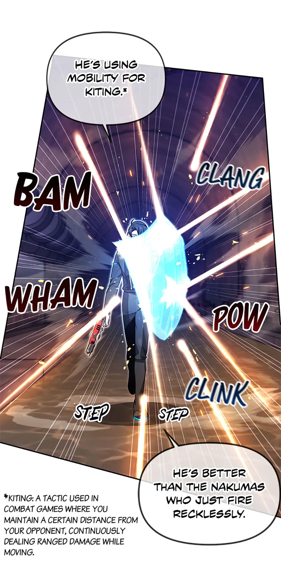 Ark The Legend Chapter 21 - page 68