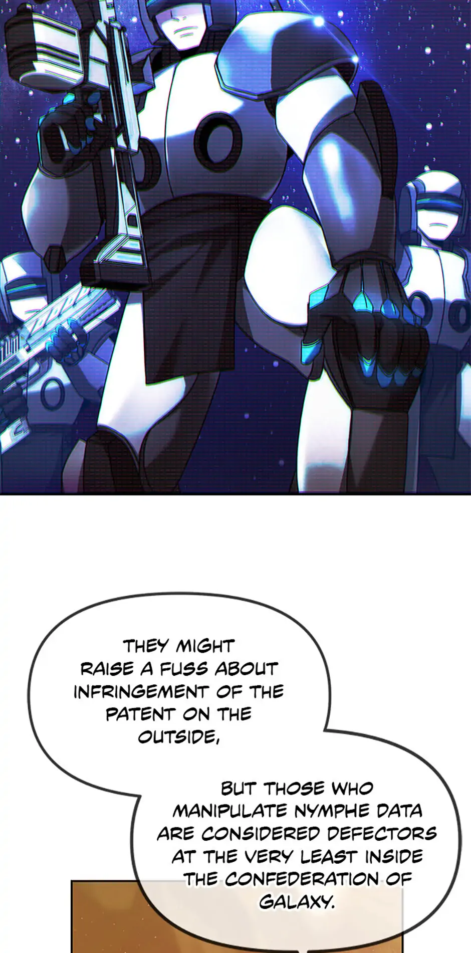 Ark The Legend Chapter 21 - page 8