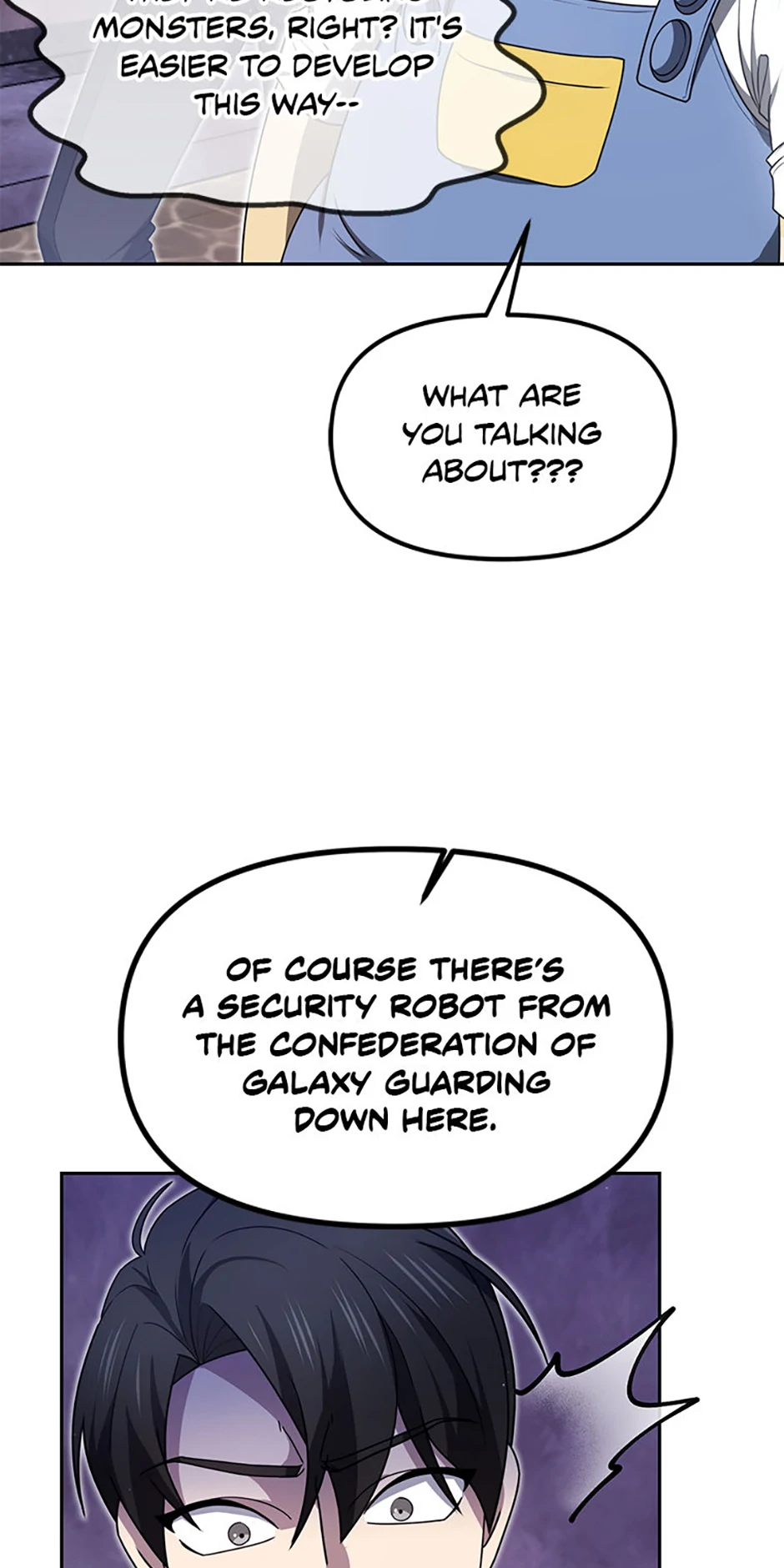 Ark The Legend Chapter 21 - page 89