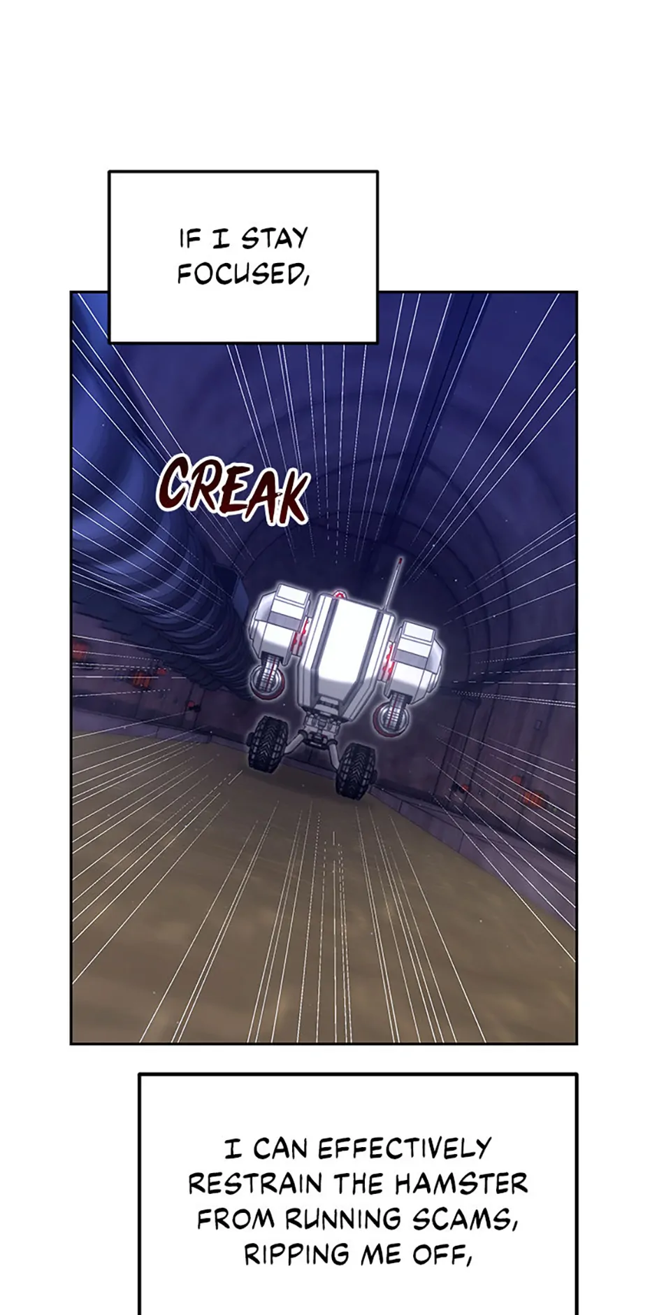 Ark The Legend Chapter 22 - page 38