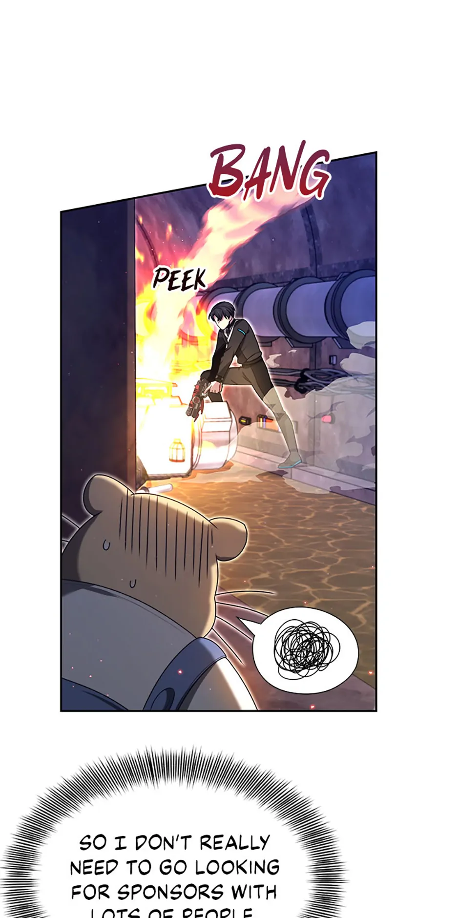 Ark The Legend Chapter 22 - page 41