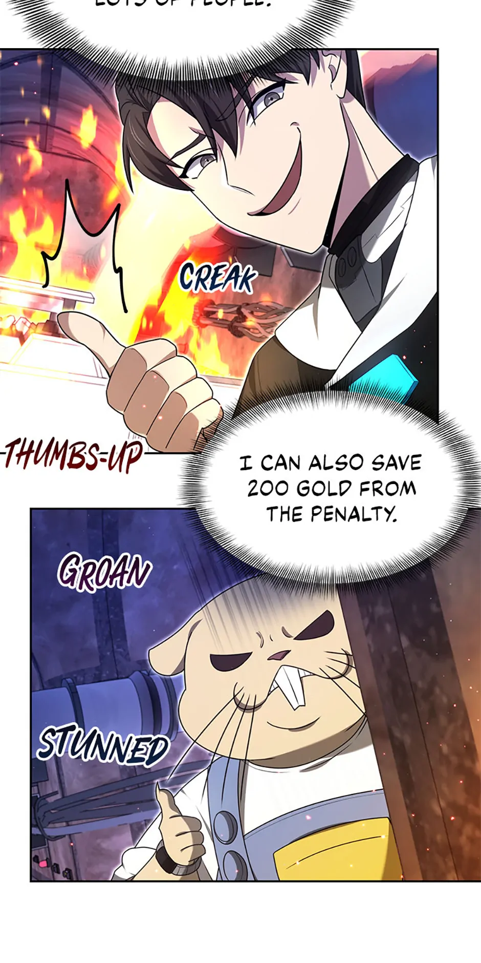 Ark The Legend Chapter 22 - page 42