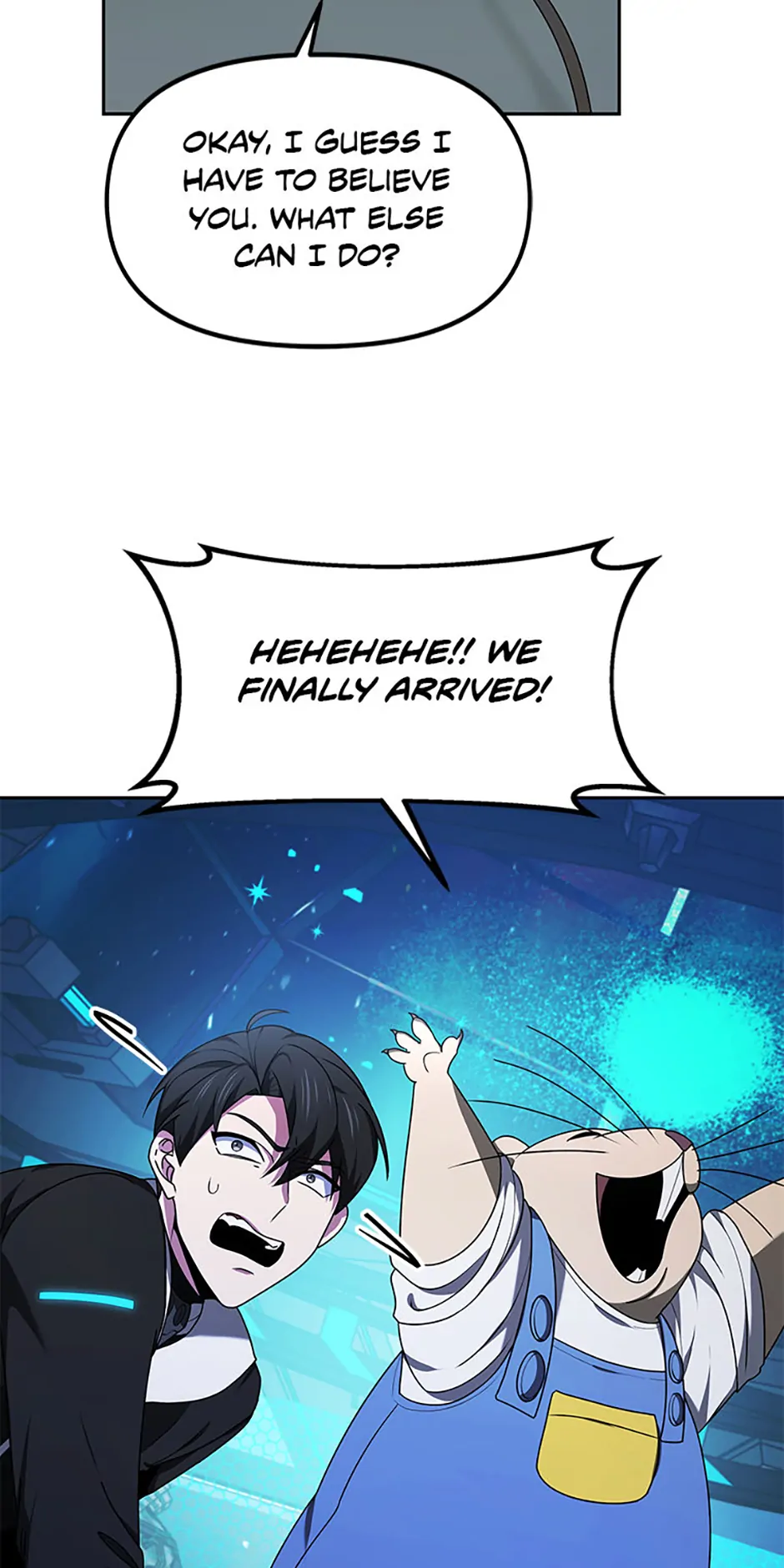 Ark The Legend Chapter 22 - page 55