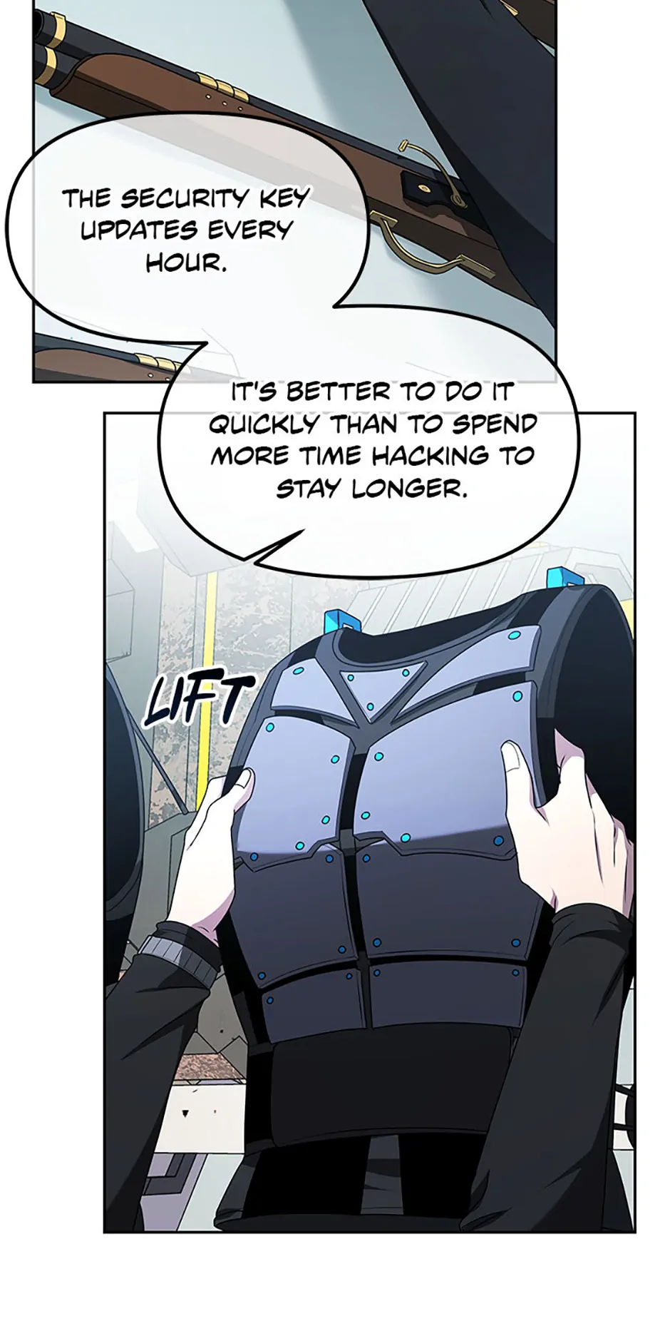 Ark The Legend Chapter 22 - page 62
