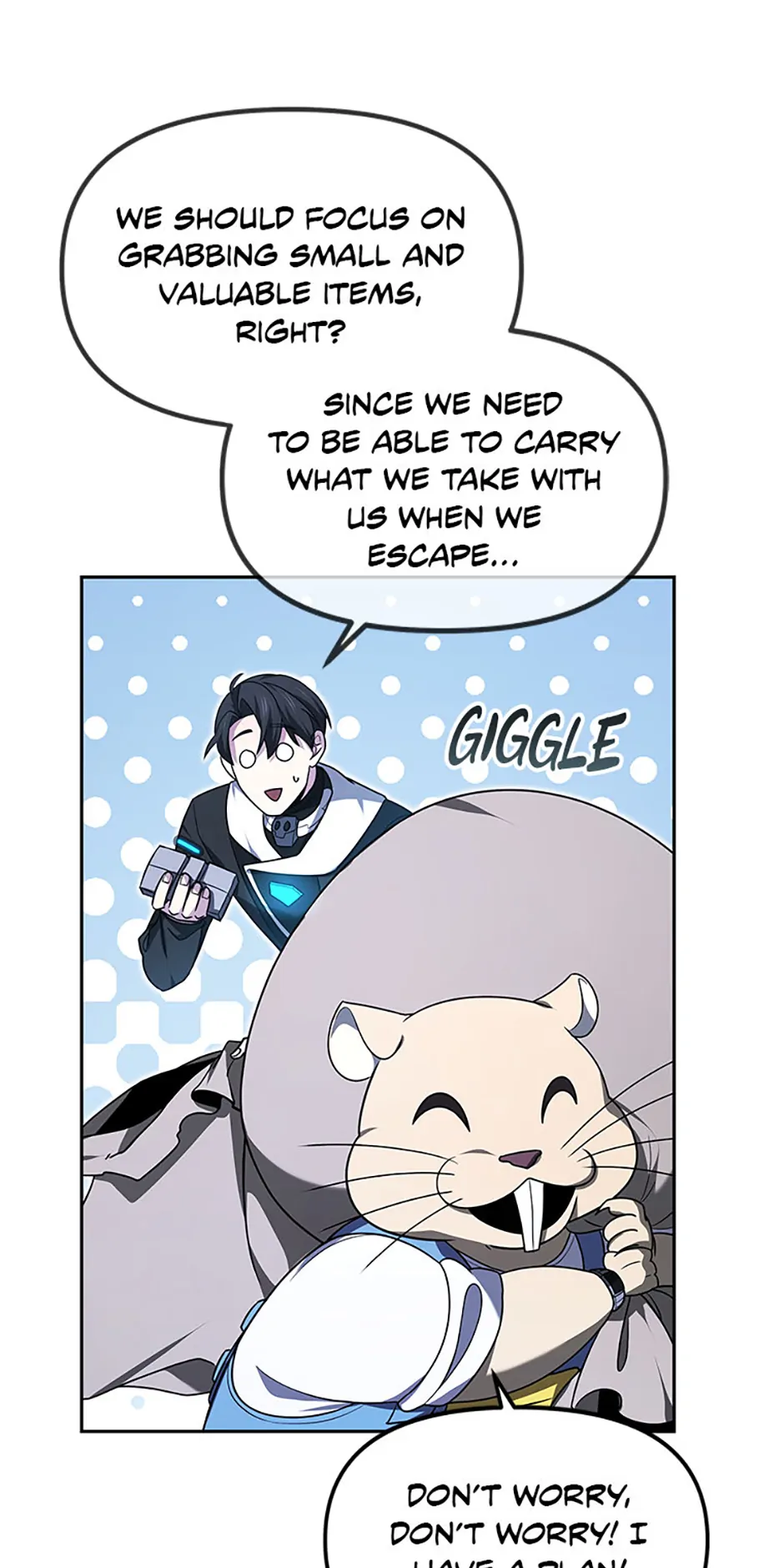 Ark The Legend Chapter 22 - page 63