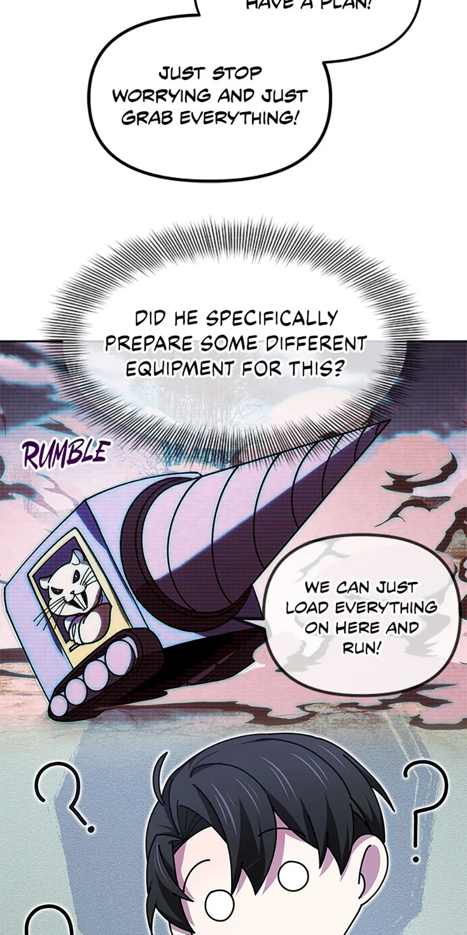 Ark The Legend Chapter 22 - page 64