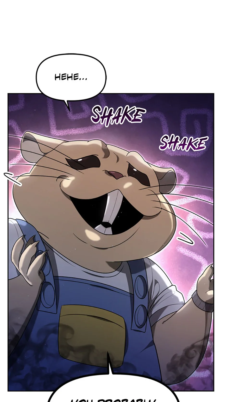 Ark The Legend Chapter 22 - page 7