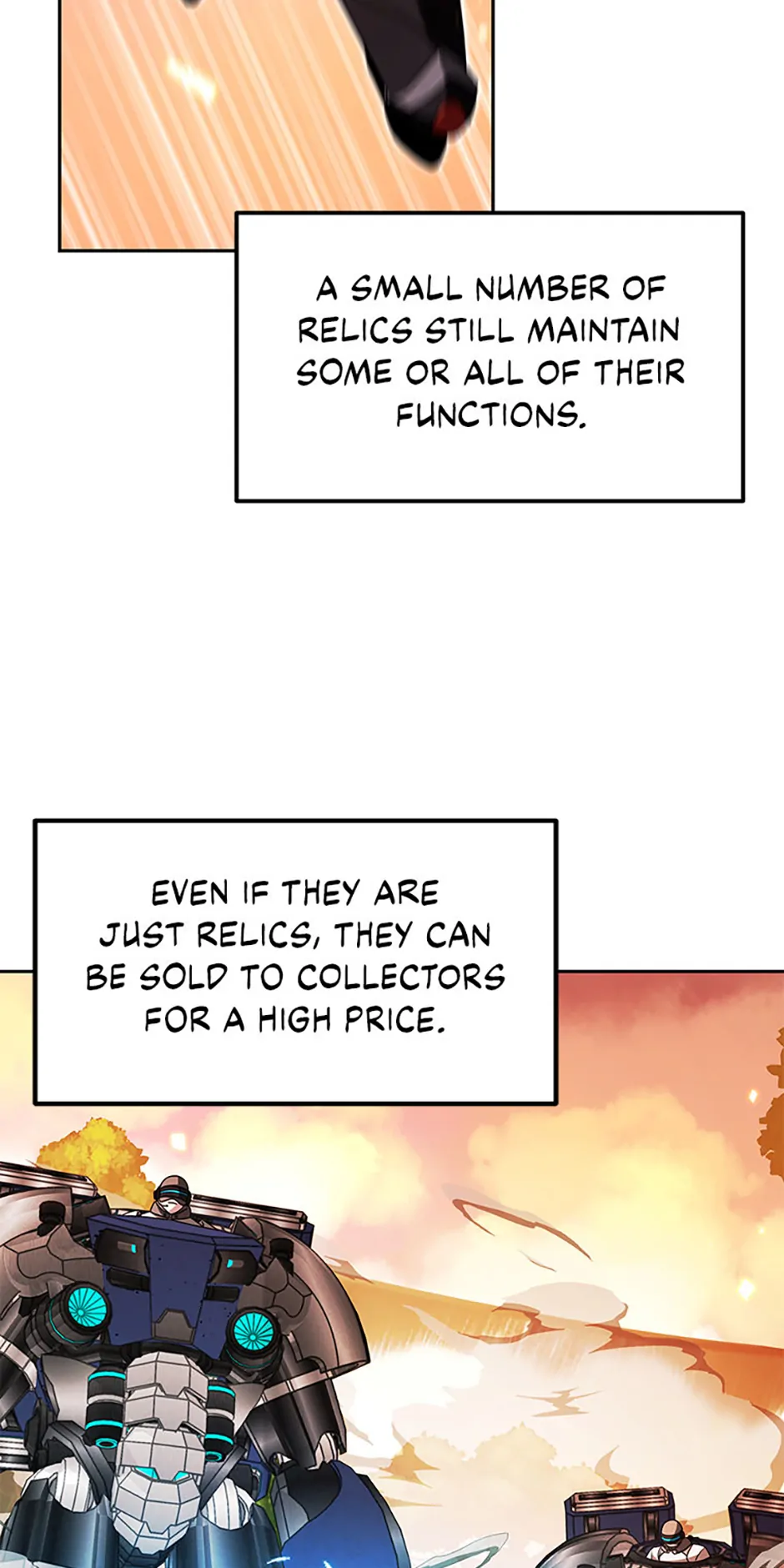 Ark The Legend Chapter 22 - page 79