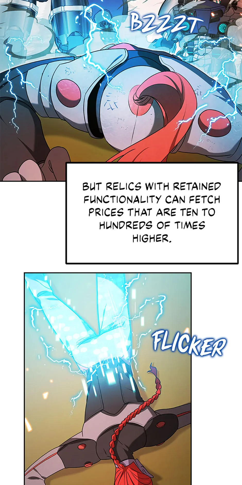 Ark The Legend Chapter 22 - page 80
