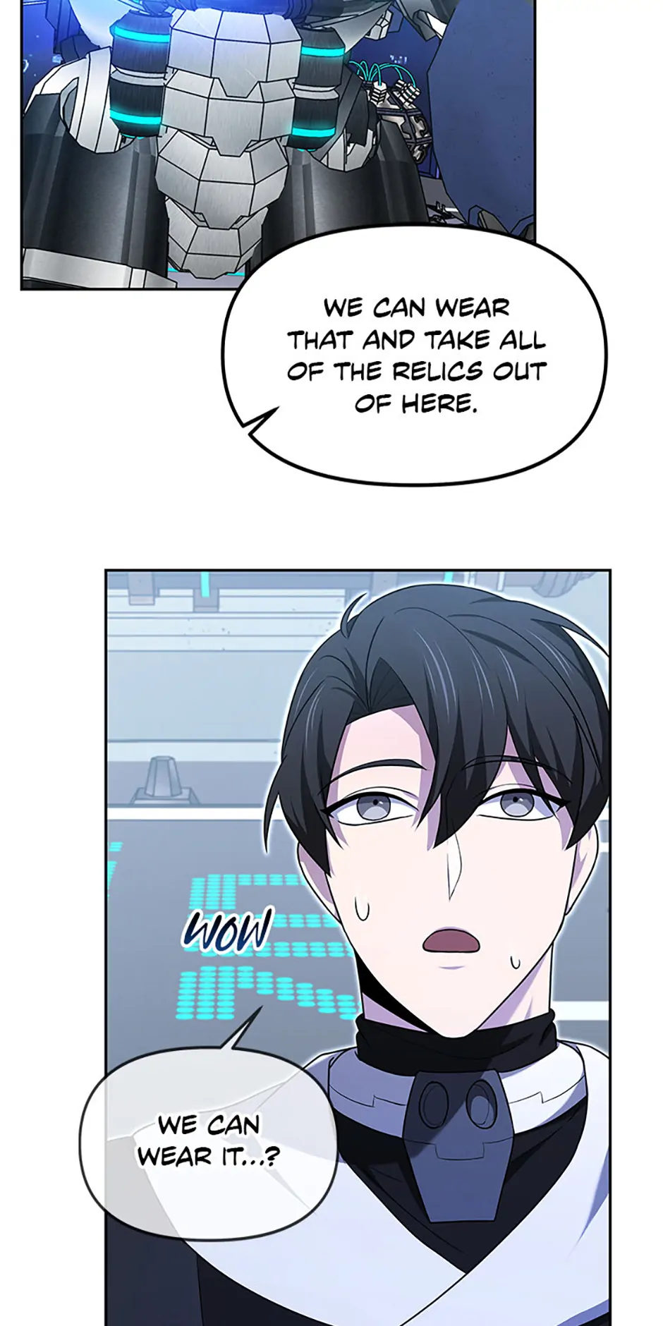 Ark The Legend Chapter 22 - page 85