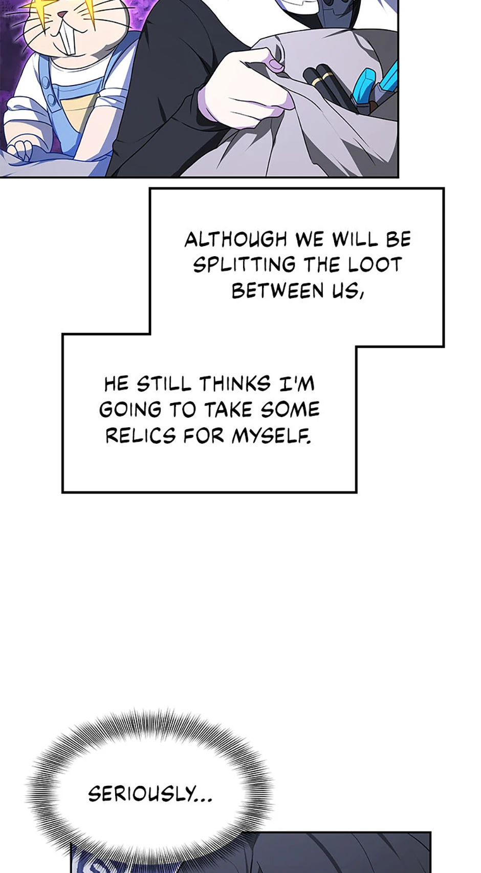 Ark The Legend Chapter 23 - page 12