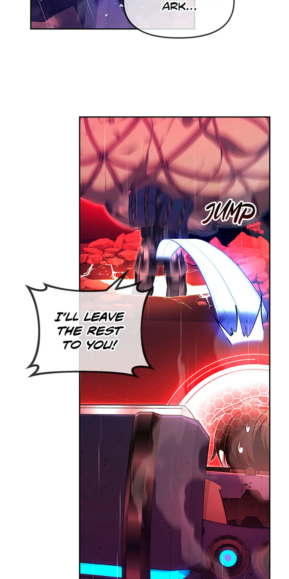 Ark The Legend Chapter 23 - page 79