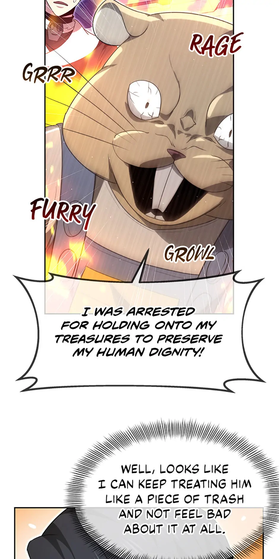 Ark The Legend Chapter 24 - page 29