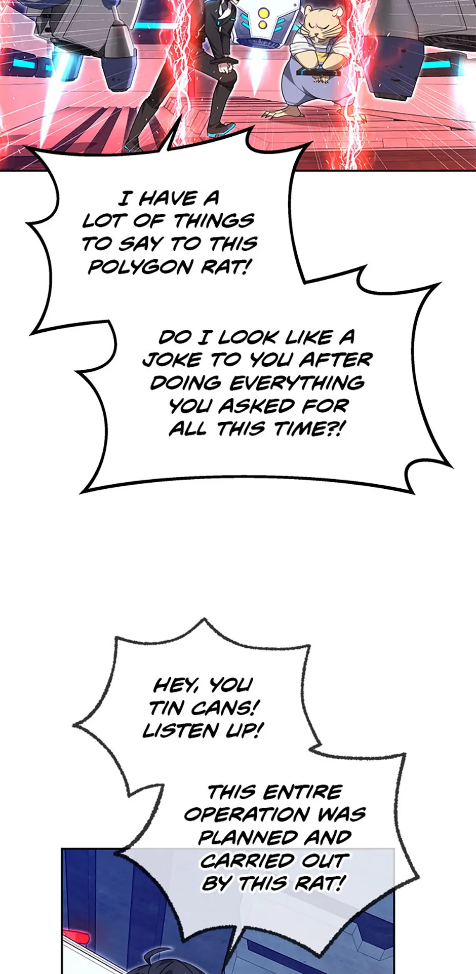Ark The Legend Chapter 24 - page 34