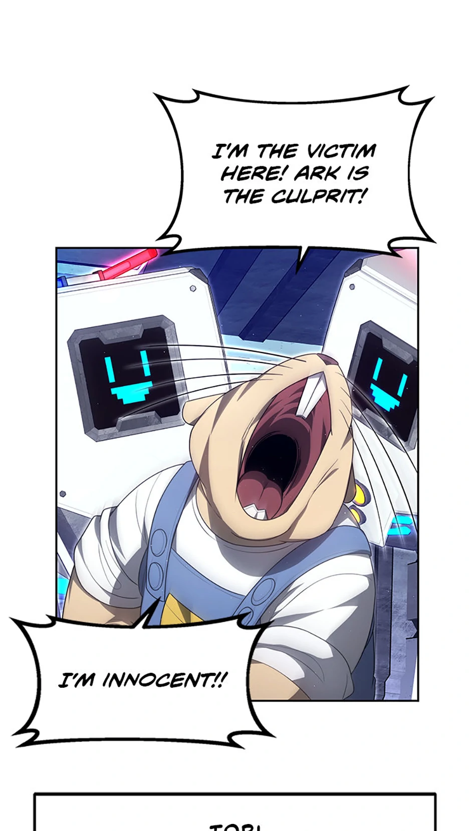 Ark The Legend Chapter 24 - page 36