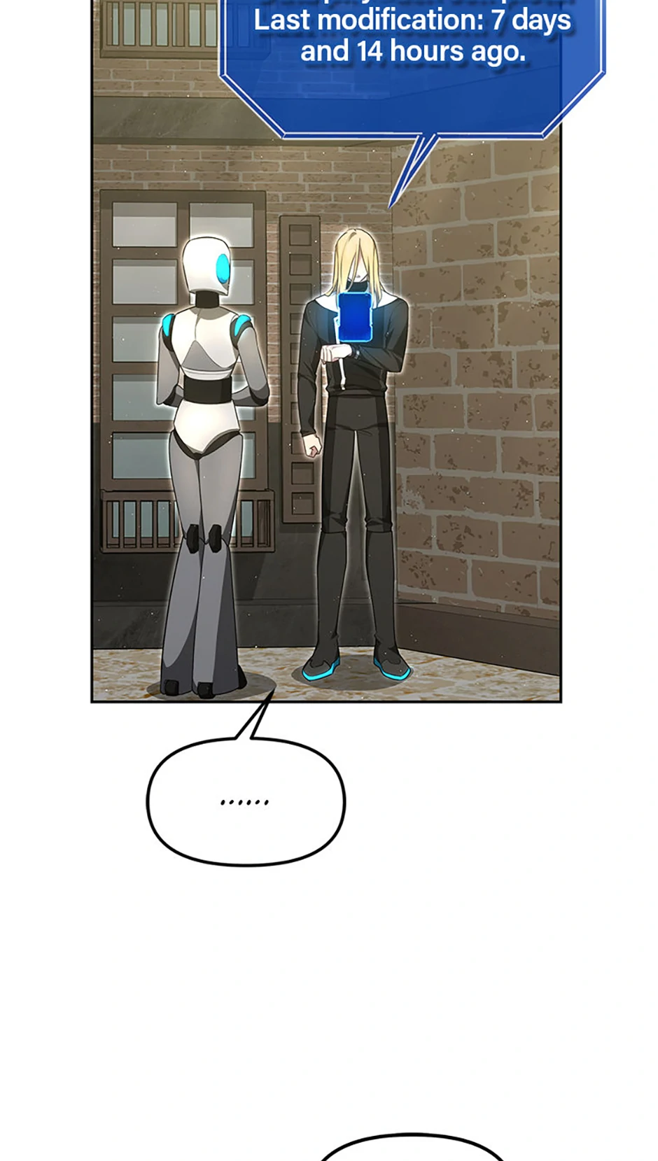 Ark The Legend Chapter 24 - page 39