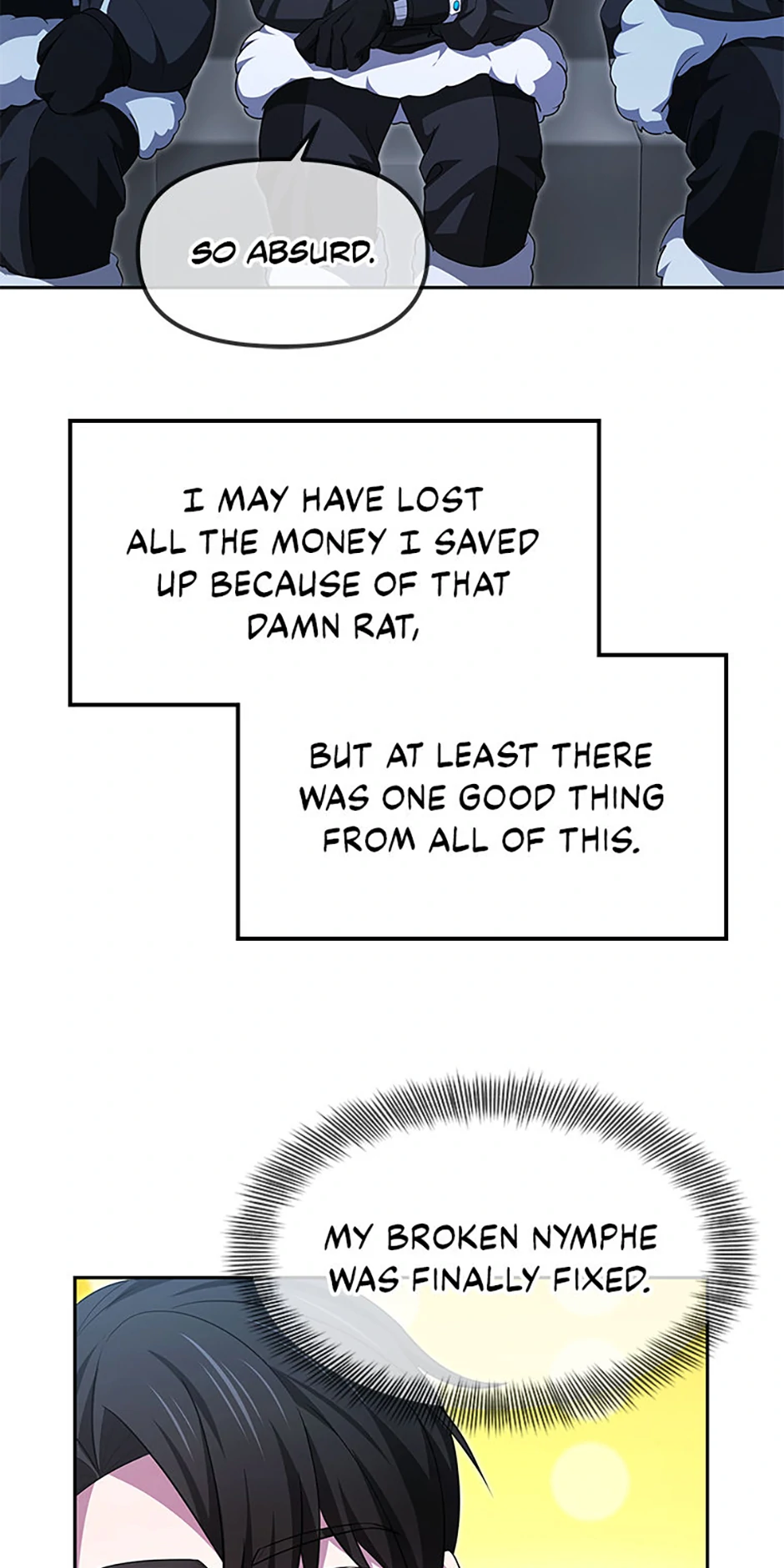 Ark The Legend Chapter 24 - page 57