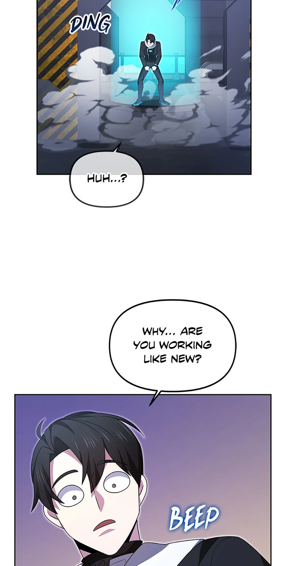 Ark The Legend Chapter 24 - page 72