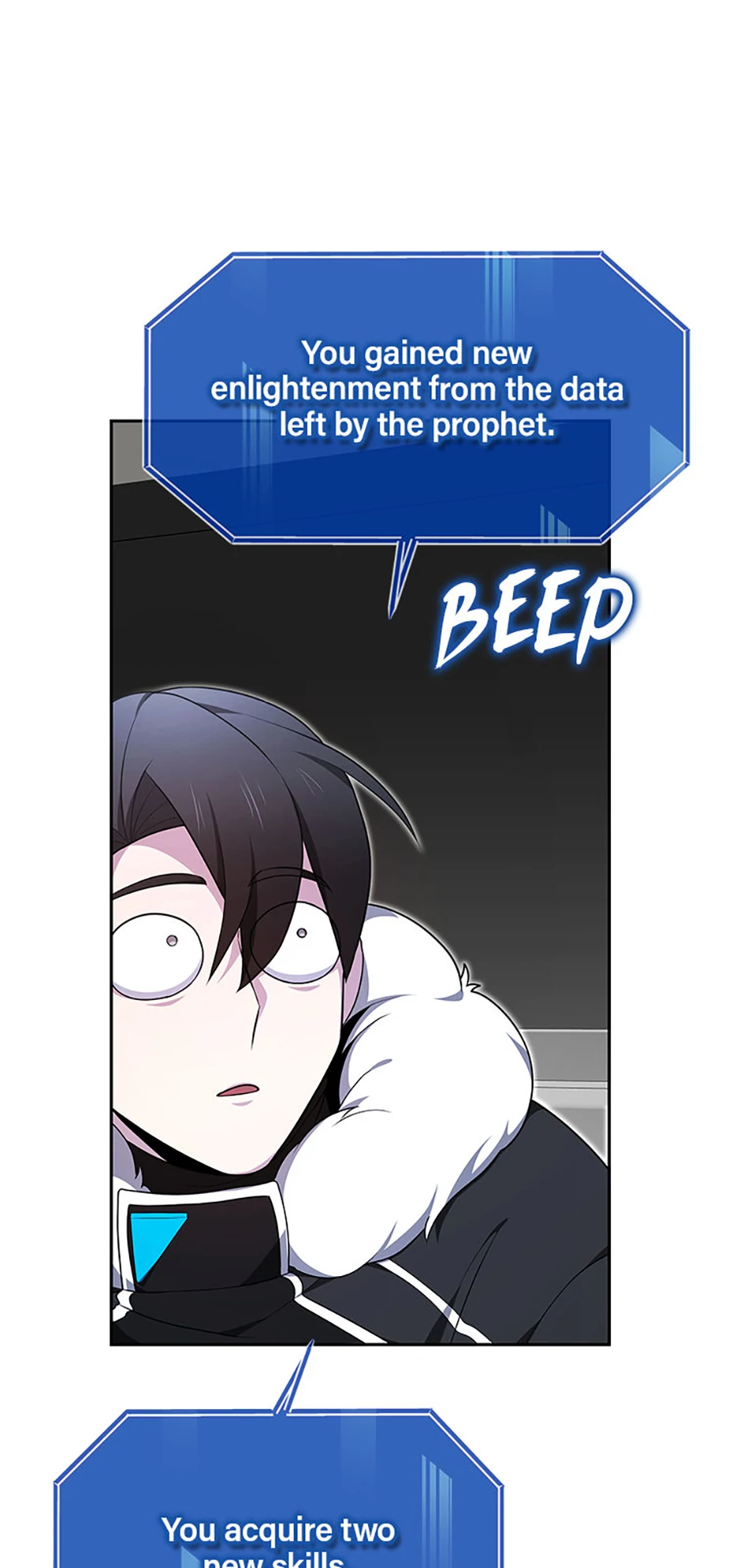 Ark The Legend Chapter 25 - page 22