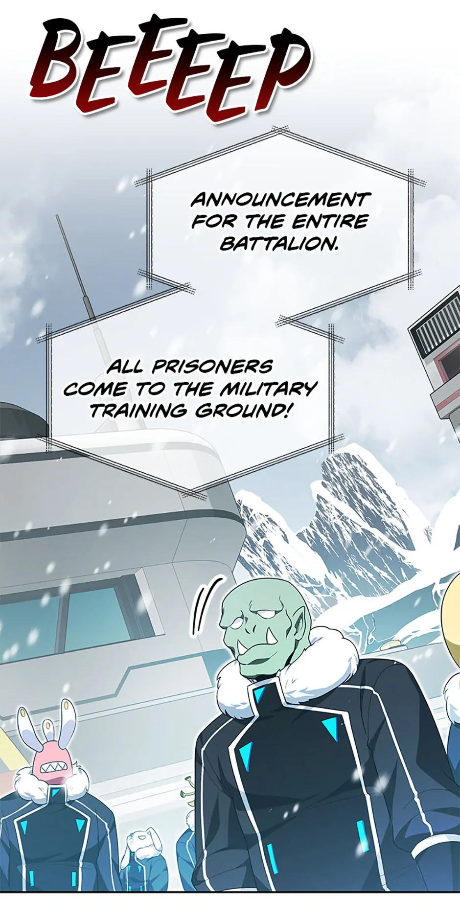 Ark The Legend Chapter 25 - page 57