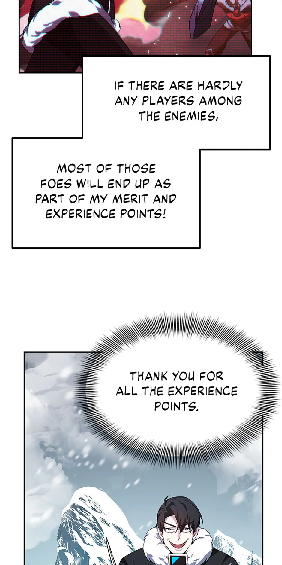 Ark The Legend Chapter 25 - page 73