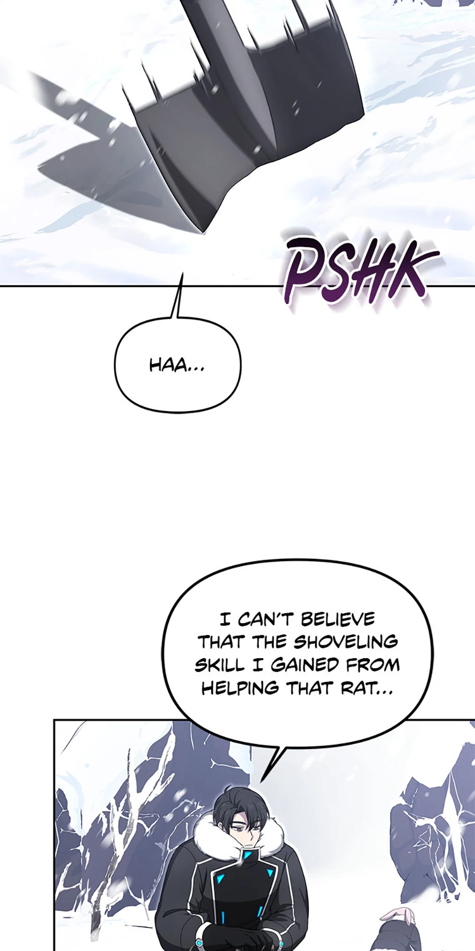 Ark The Legend Chapter 26 - page 14