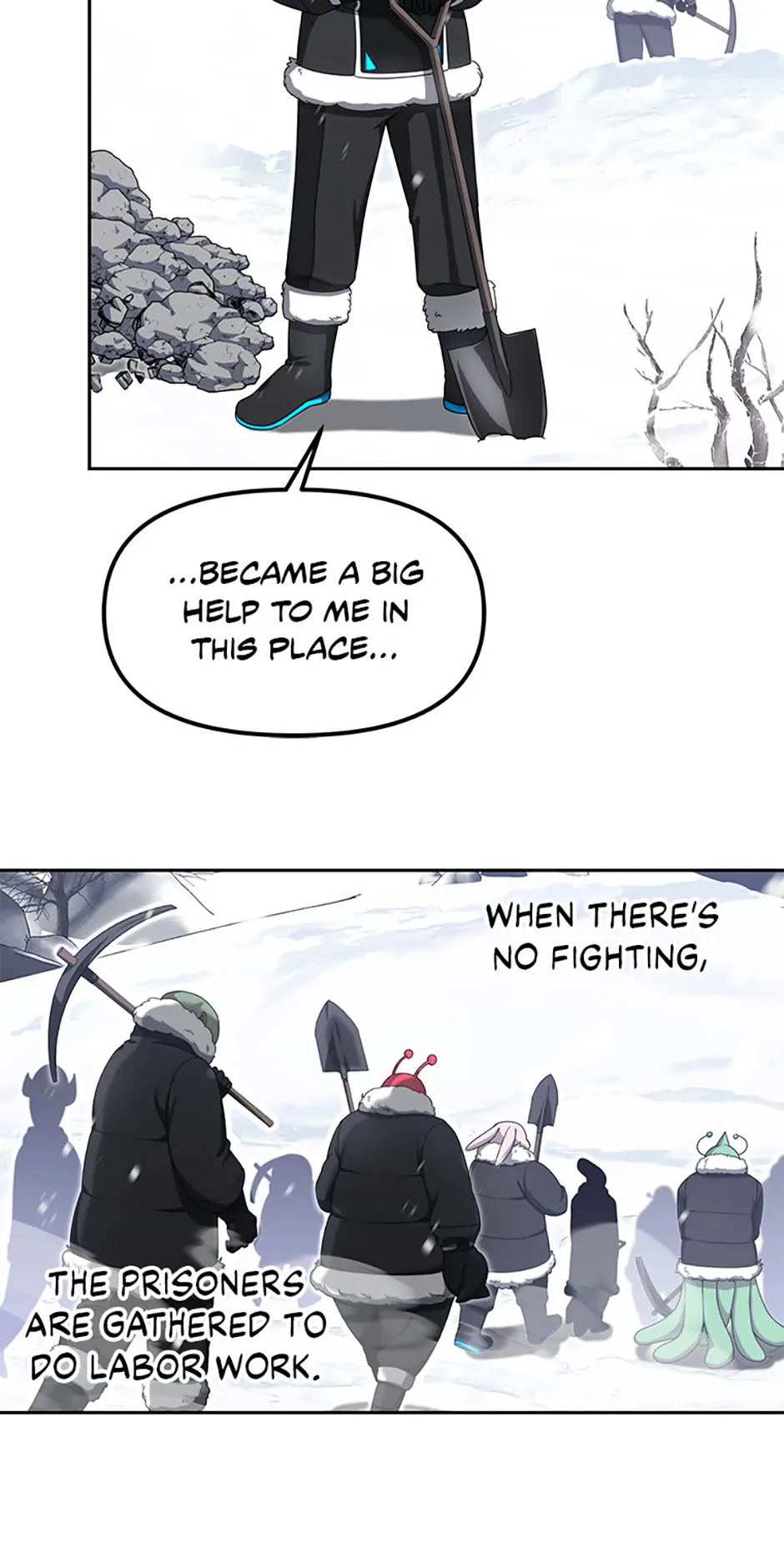 Ark The Legend Chapter 26 - page 15