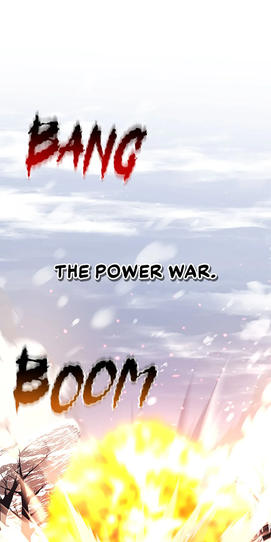 Ark The Legend Chapter 26 - page 1