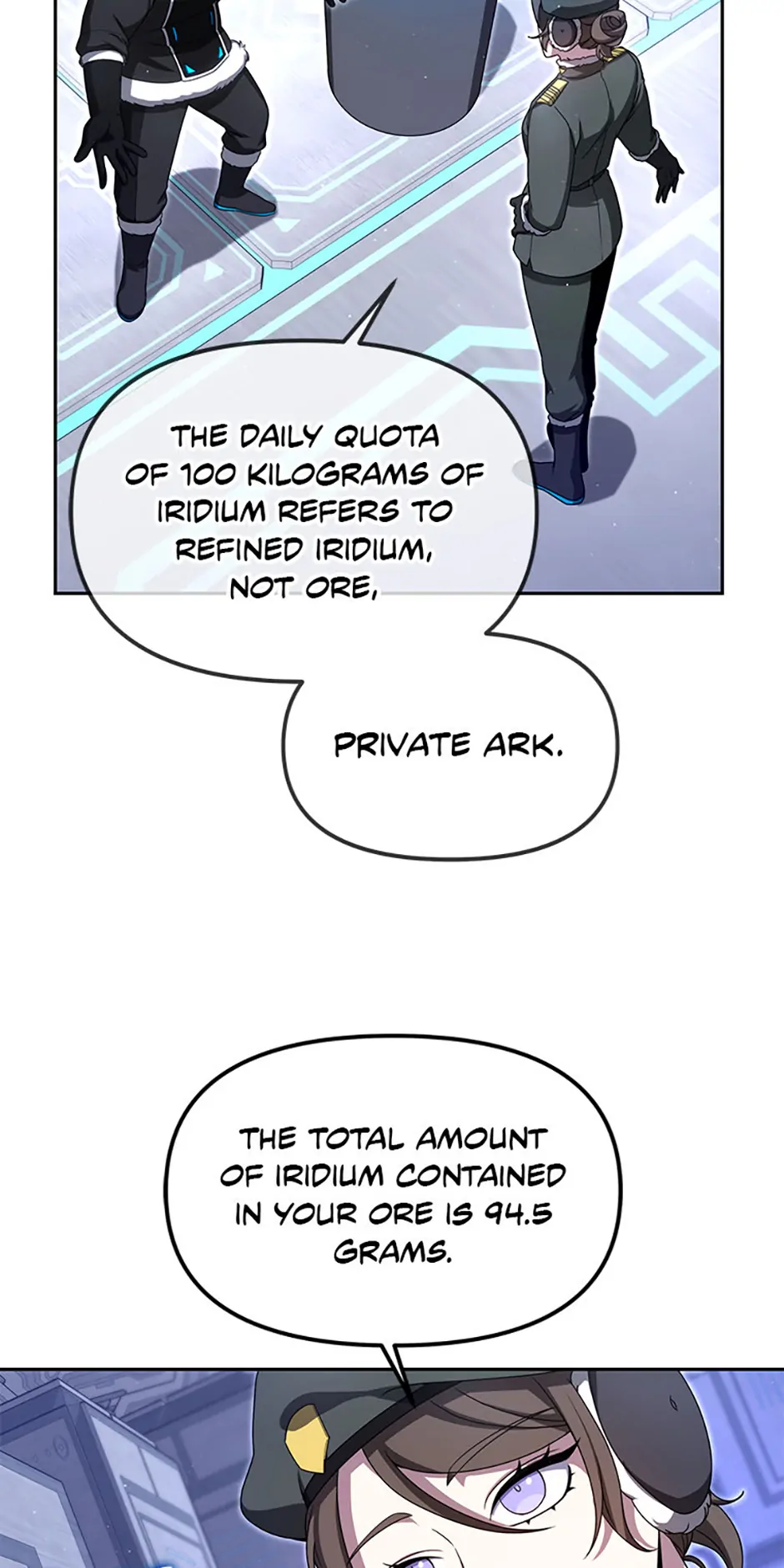 Ark The Legend Chapter 26 - page 19