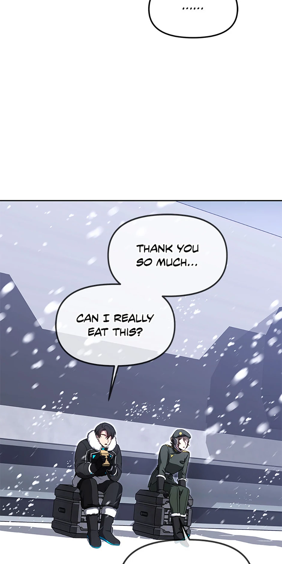 Ark The Legend Chapter 26 - page 22