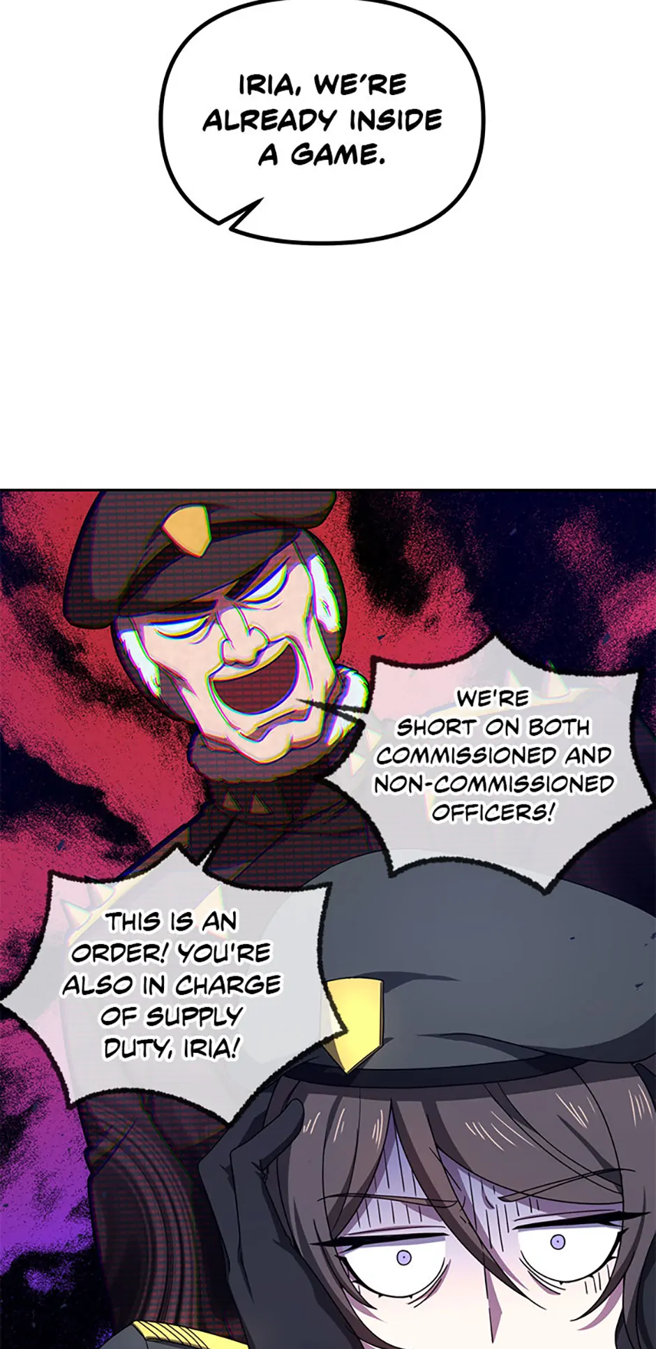 Ark The Legend Chapter 26 - page 28