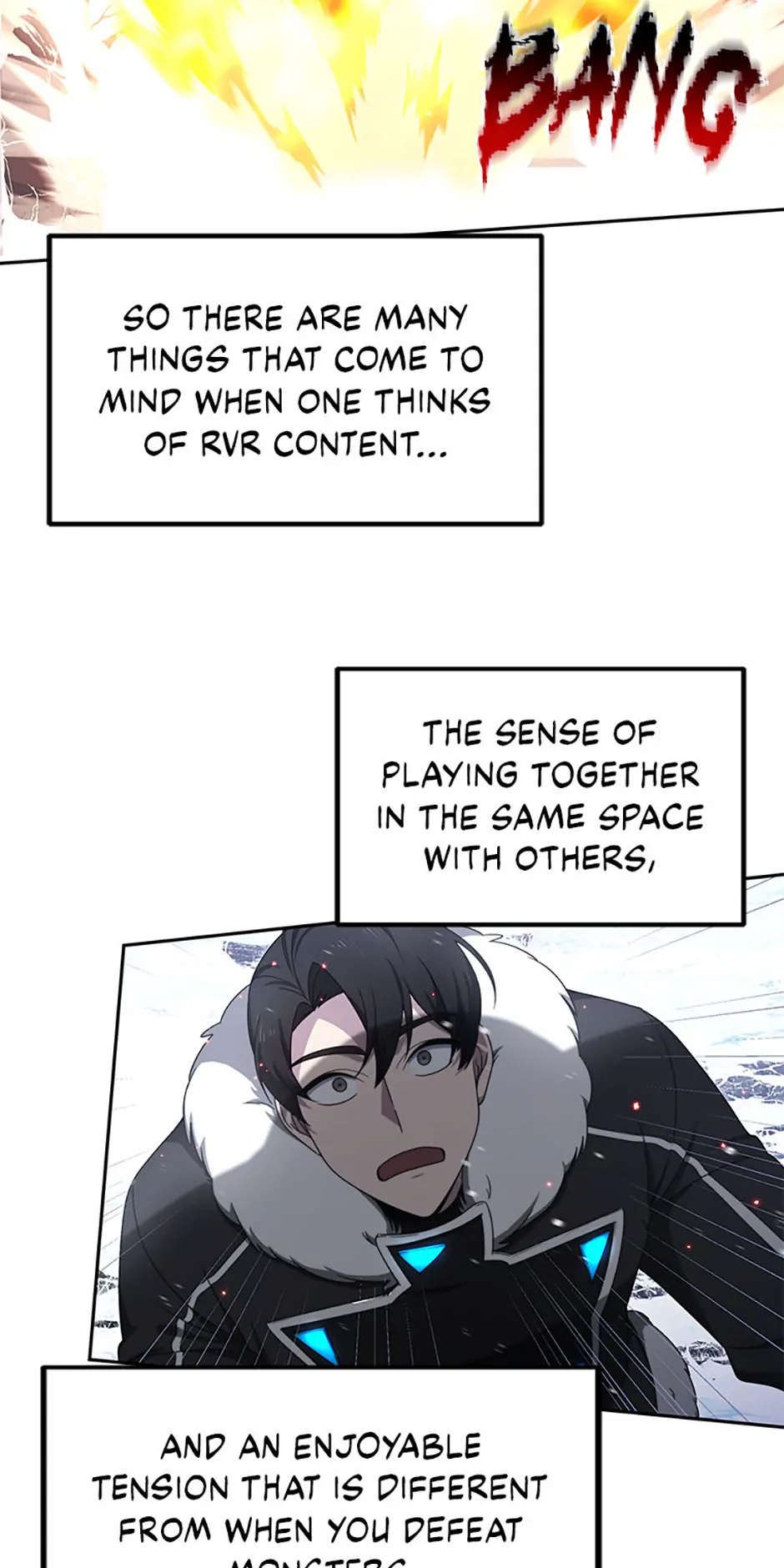 Ark The Legend Chapter 26 - page 2