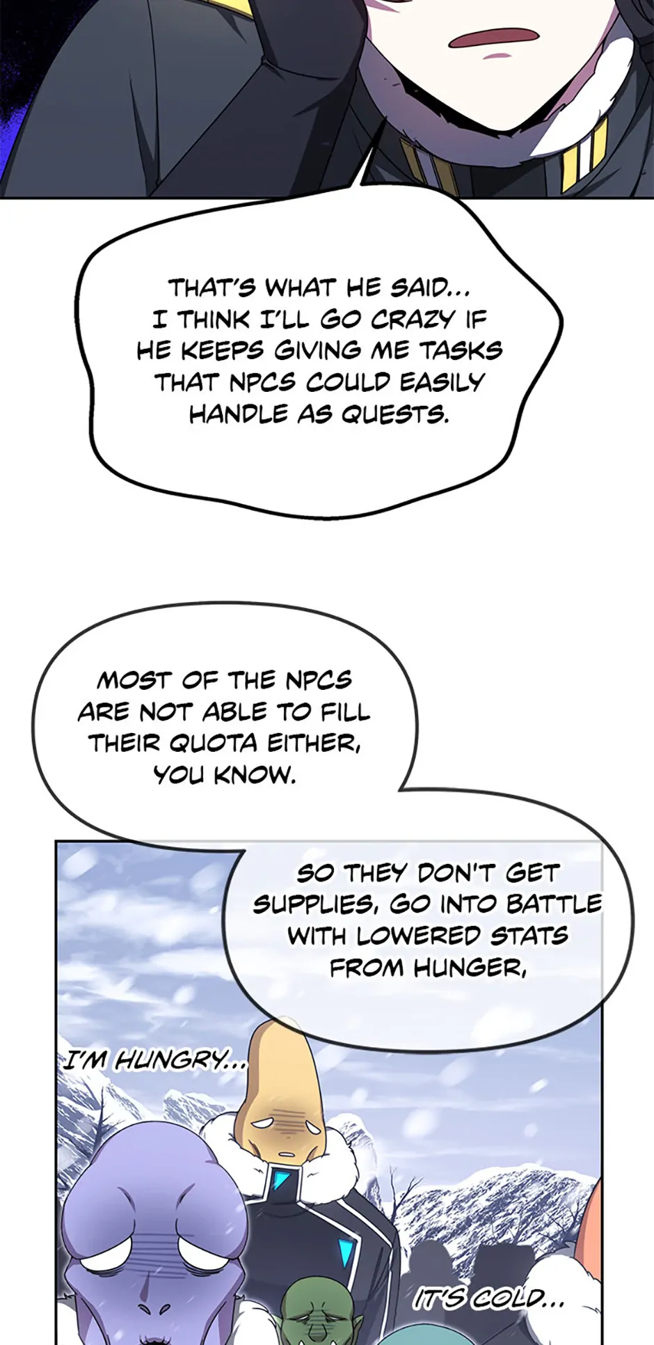 Ark The Legend Chapter 26 - page 29