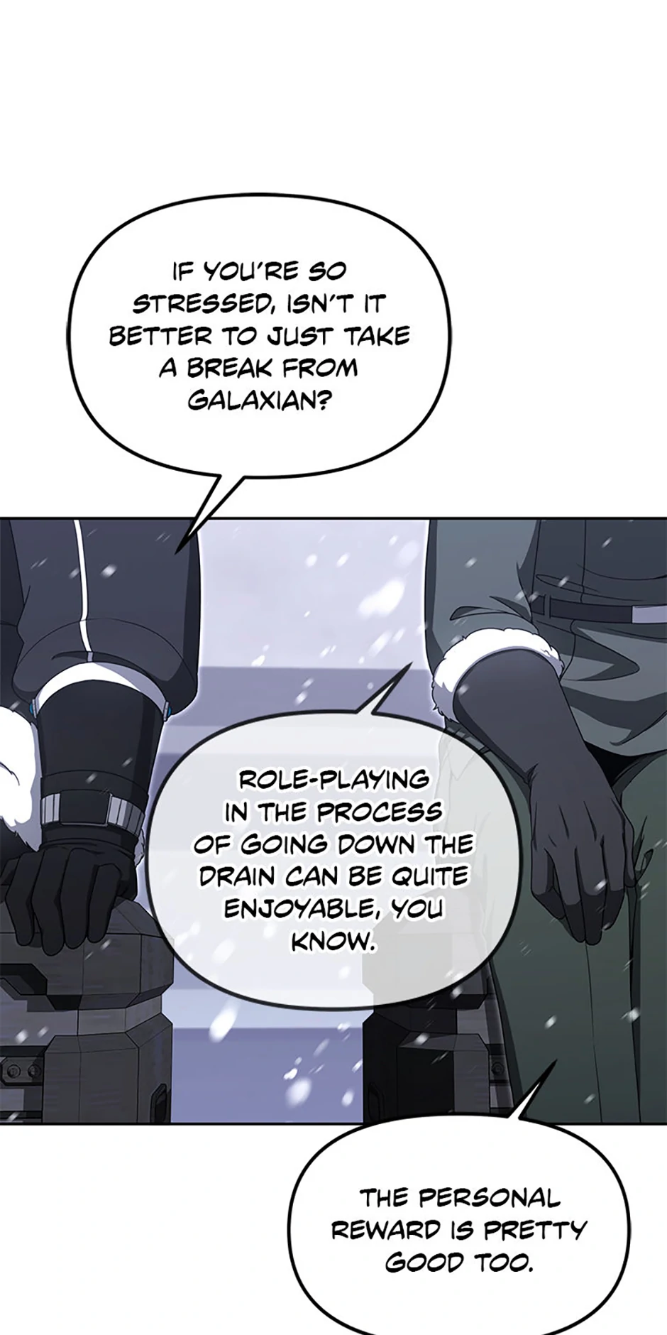 Ark The Legend Chapter 26 - page 31