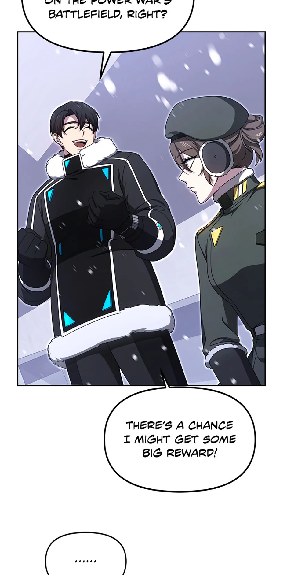Ark The Legend Chapter 26 - page 34