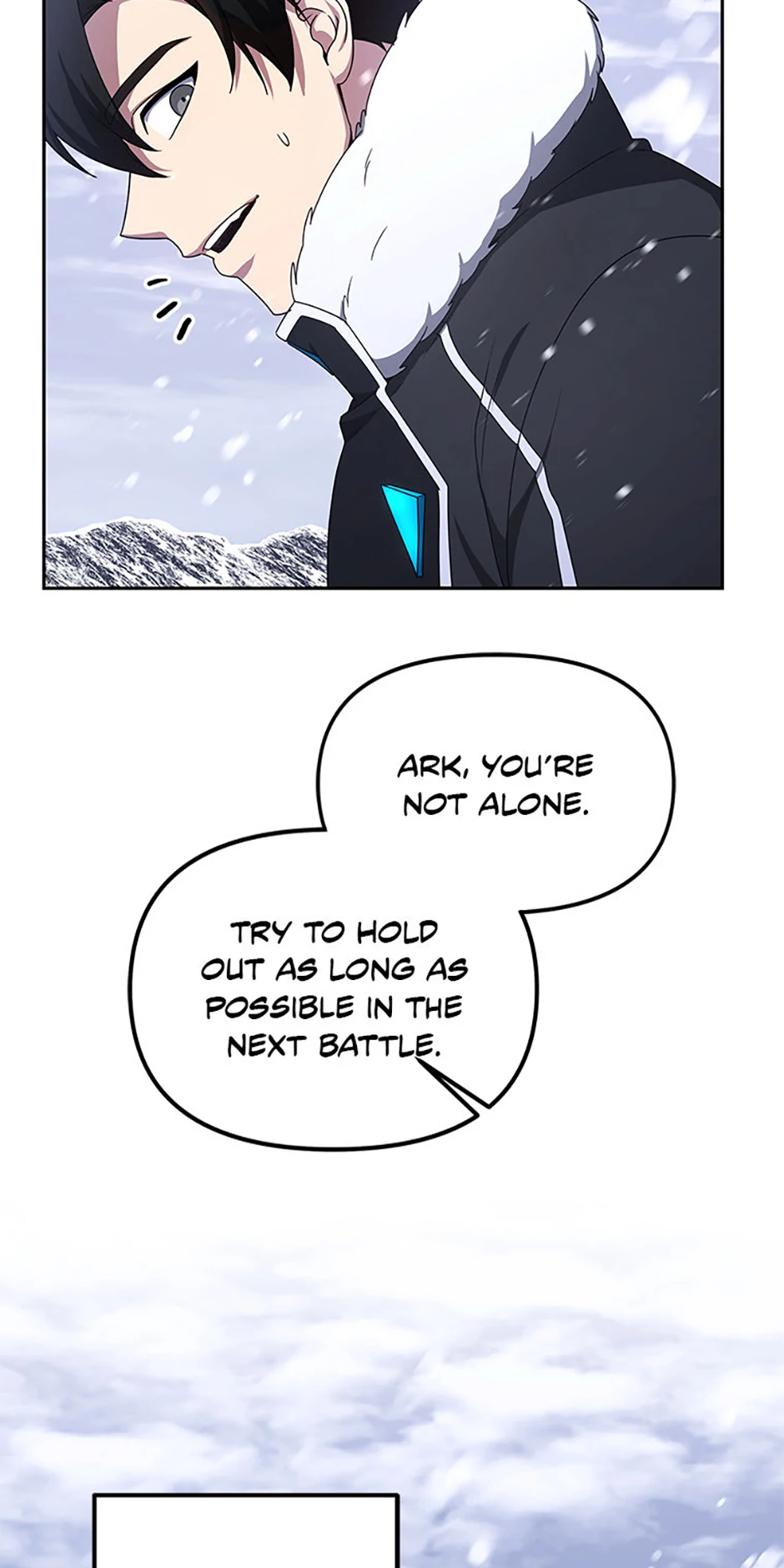 Ark The Legend Chapter 26 - page 37