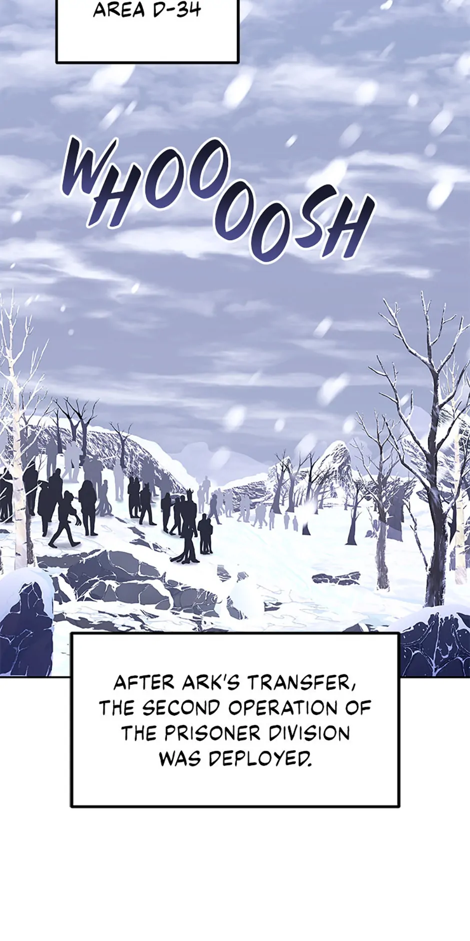 Ark The Legend Chapter 26 - page 38