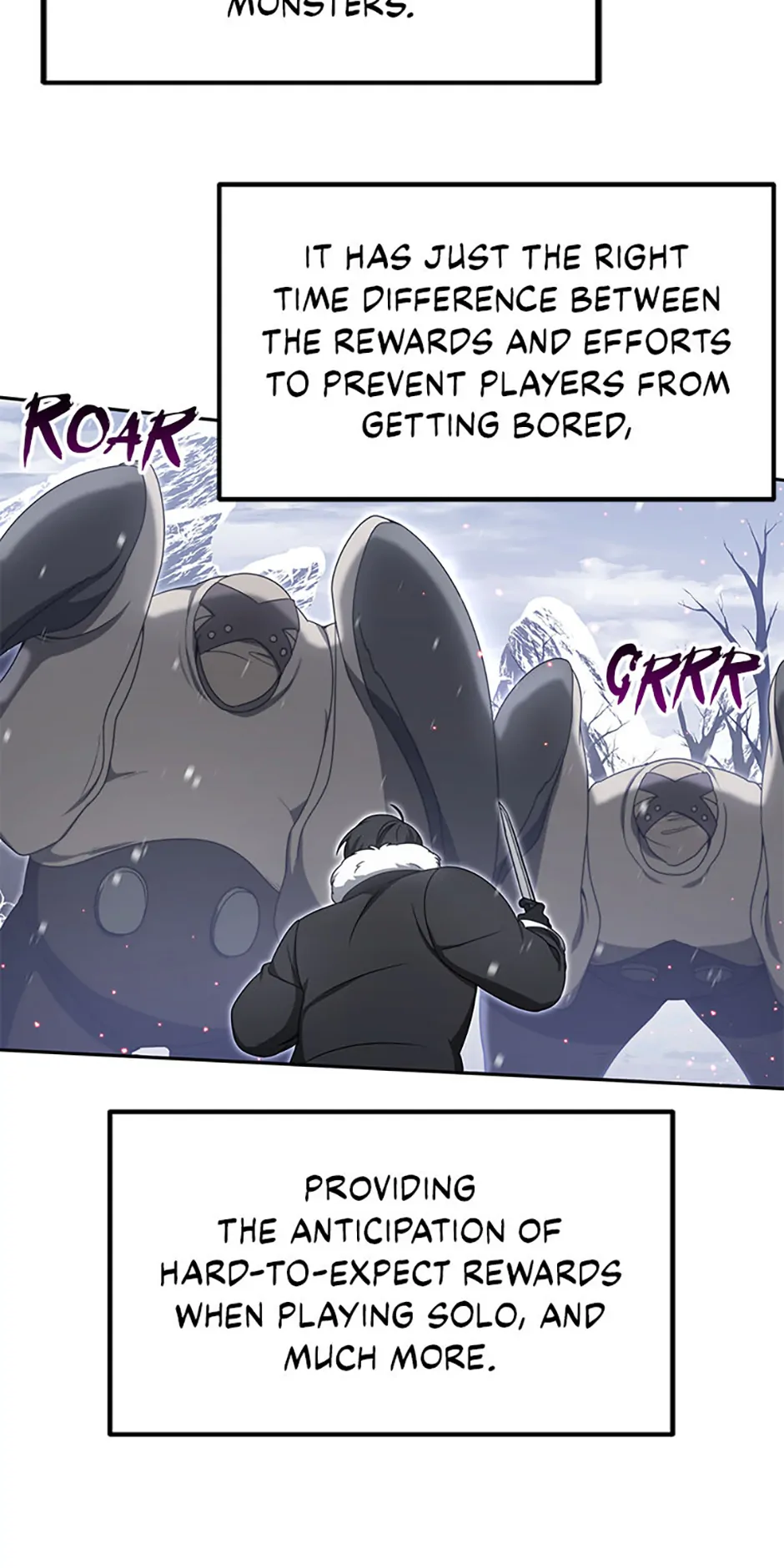 Ark The Legend Chapter 26 - page 3