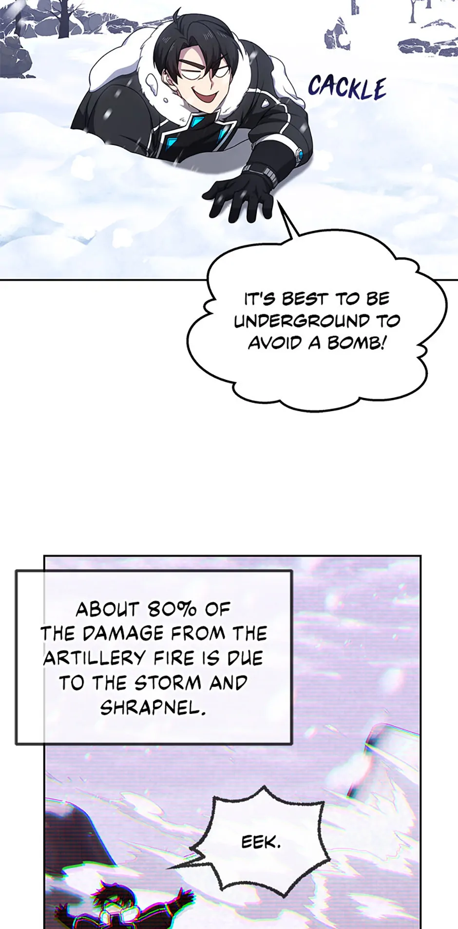 Ark The Legend Chapter 26 - page 43