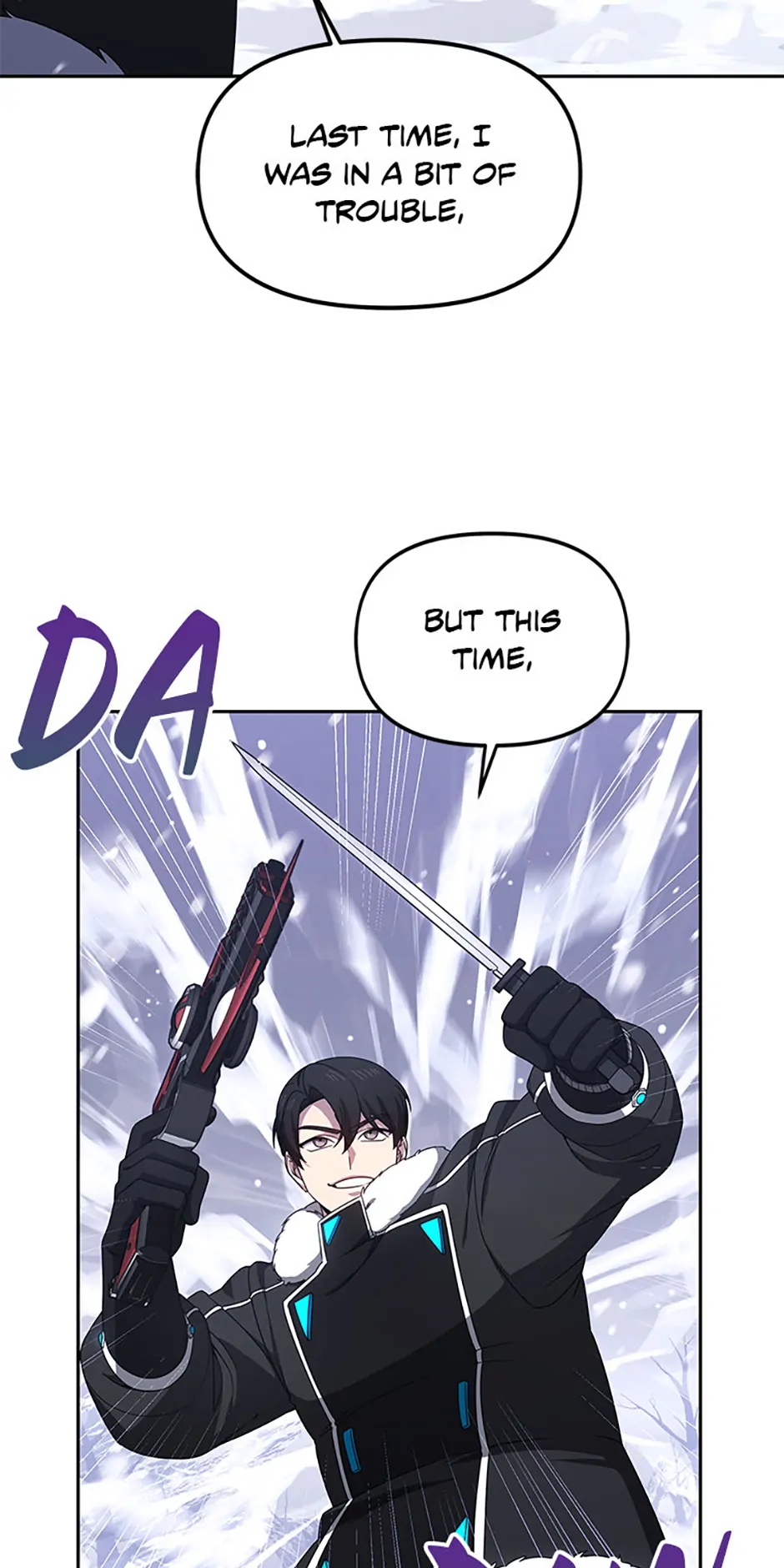Ark The Legend Chapter 26 - page 47