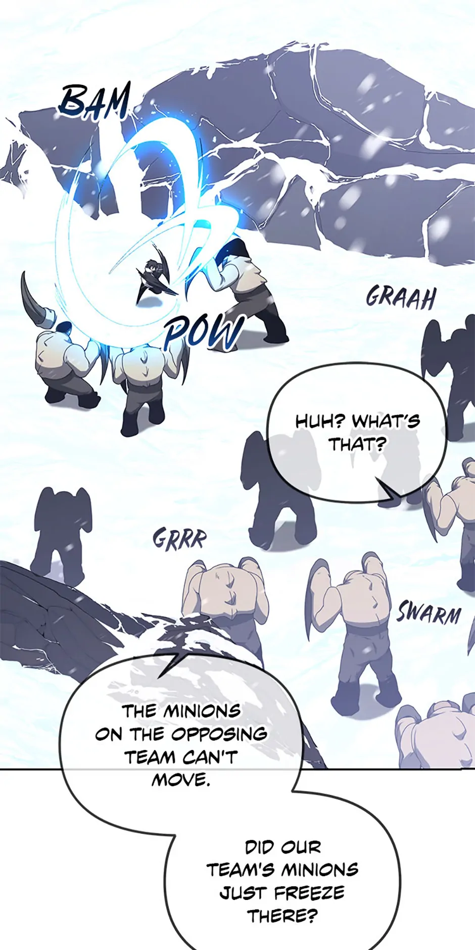 Ark The Legend Chapter 26 - page 58
