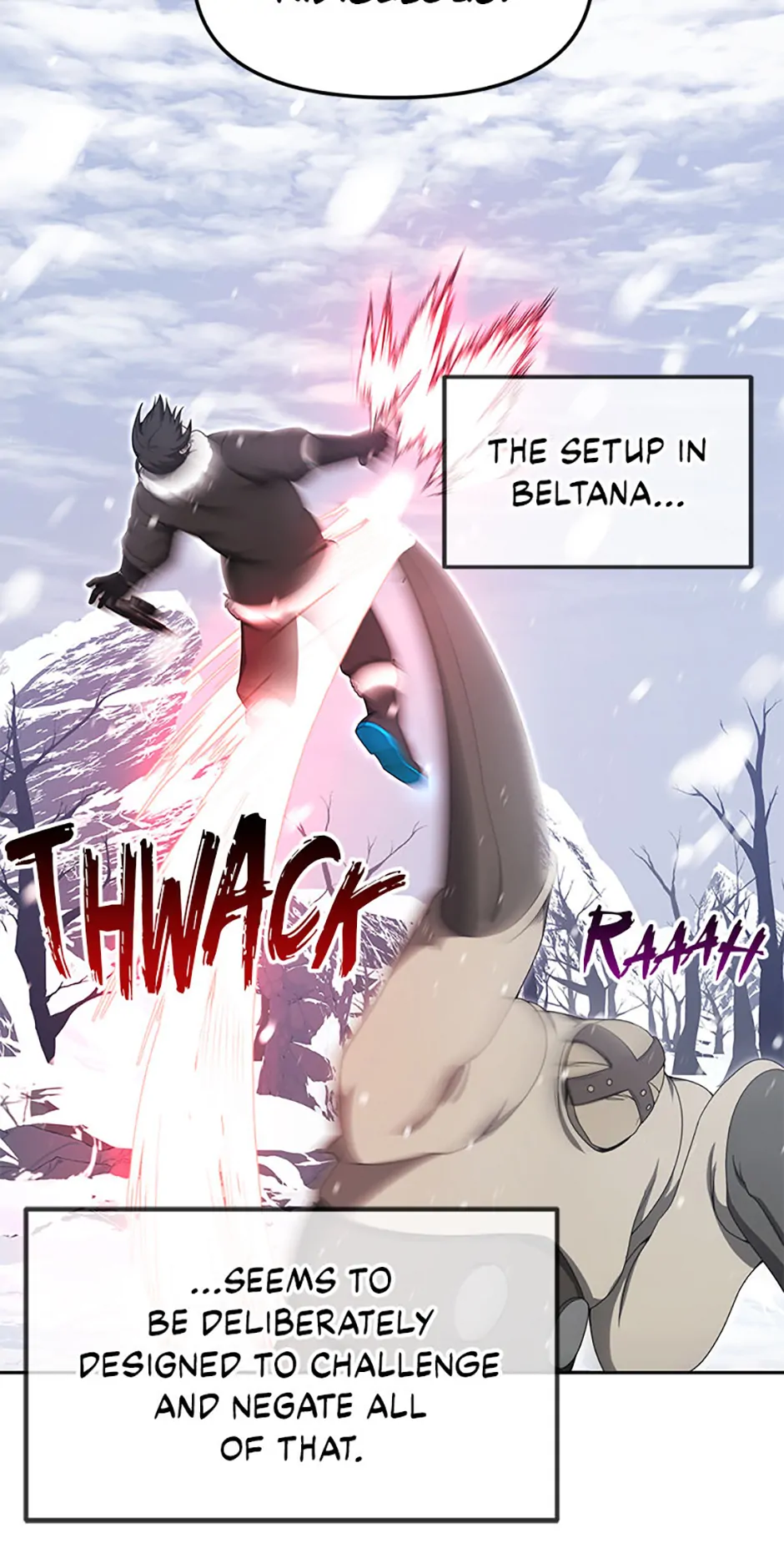 Ark The Legend Chapter 26 - page 5