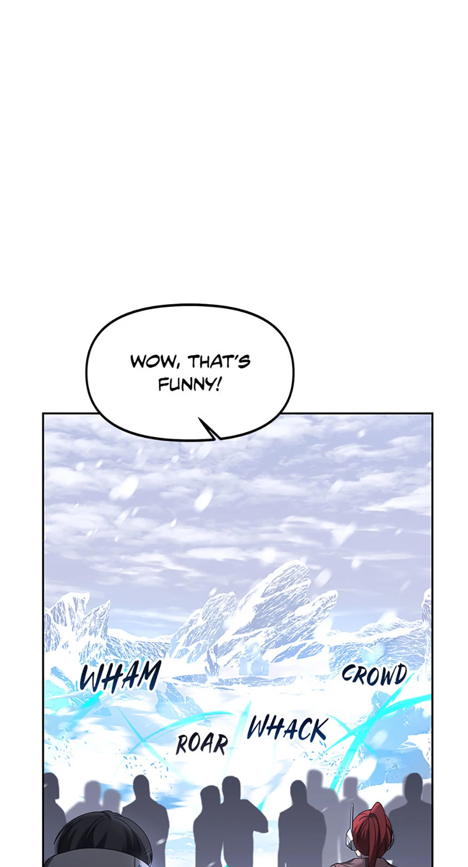 Ark The Legend Chapter 26 - page 61