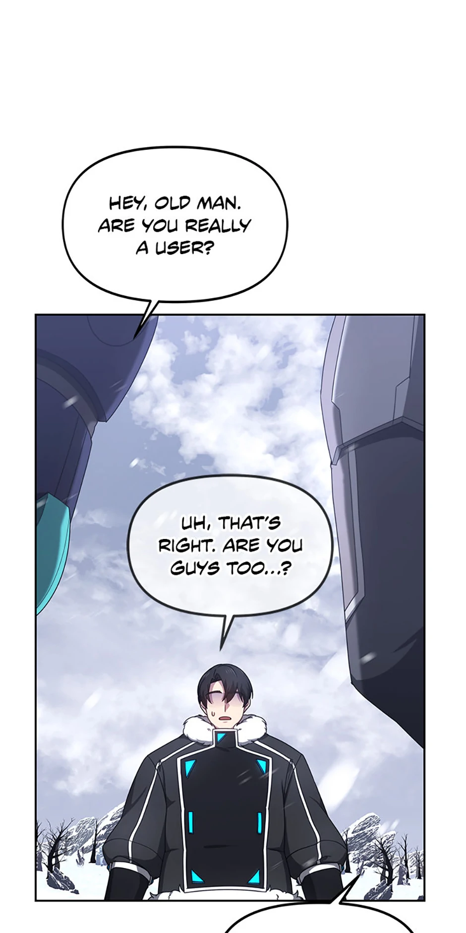 Ark The Legend Chapter 26 - page 71
