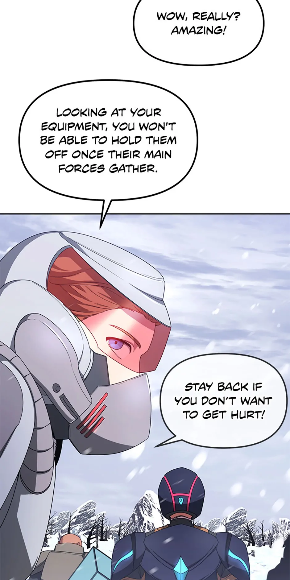 Ark The Legend Chapter 26 - page 72