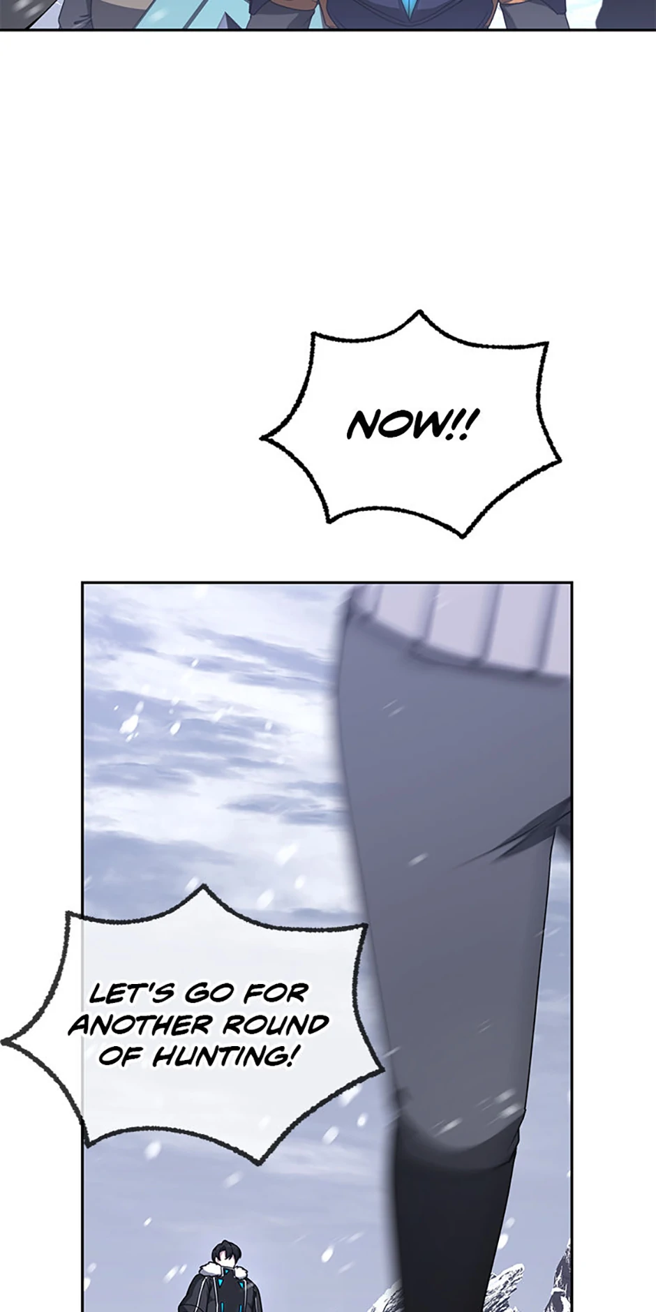 Ark The Legend Chapter 26 - page 73