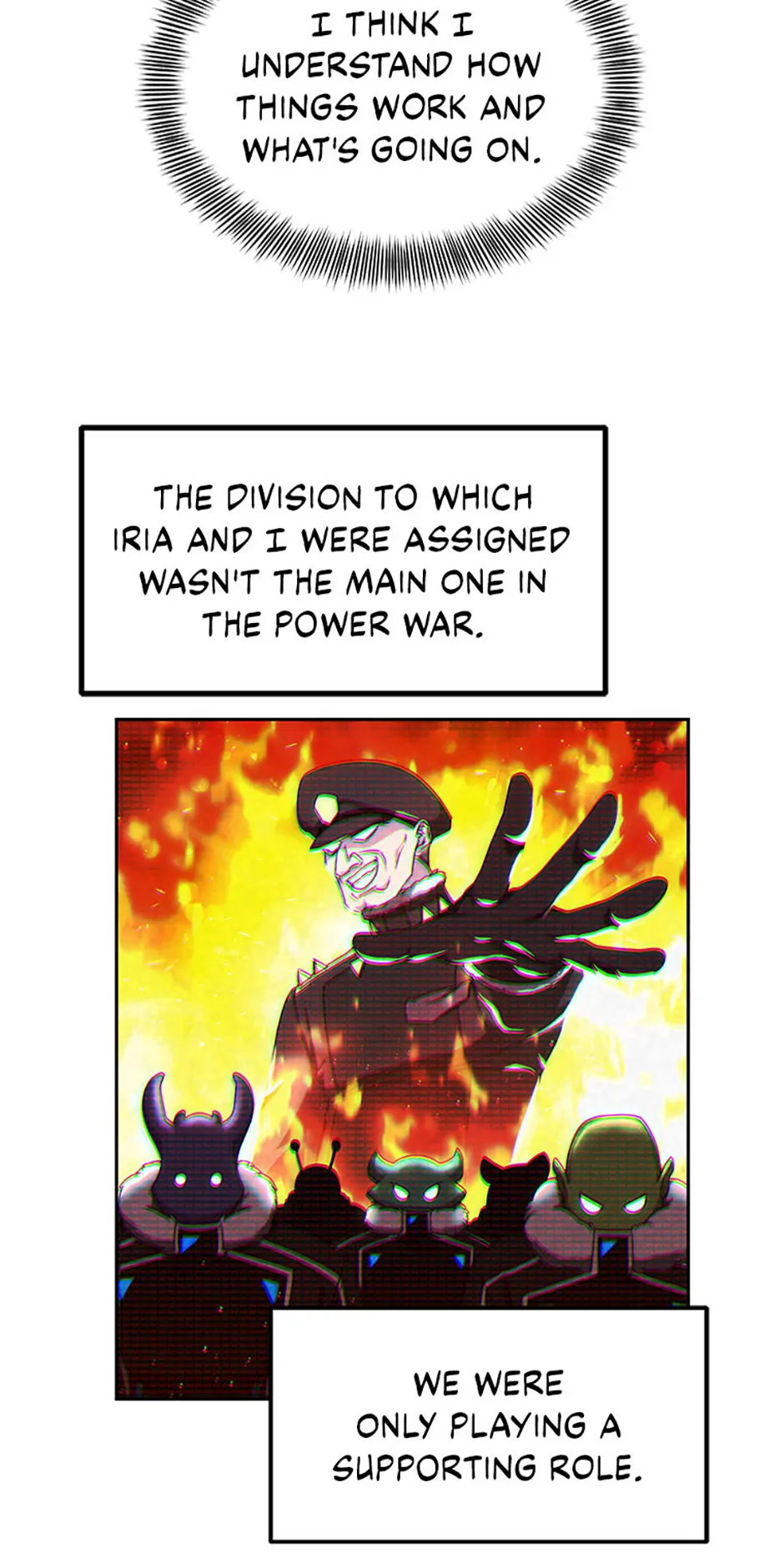 Ark The Legend Chapter 26 - page 75