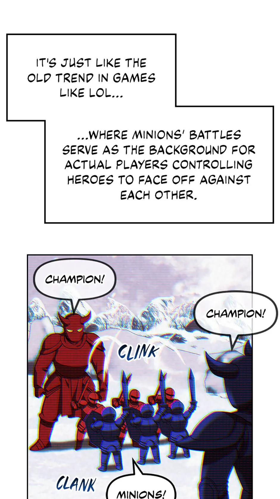 Ark The Legend Chapter 26 - page 76