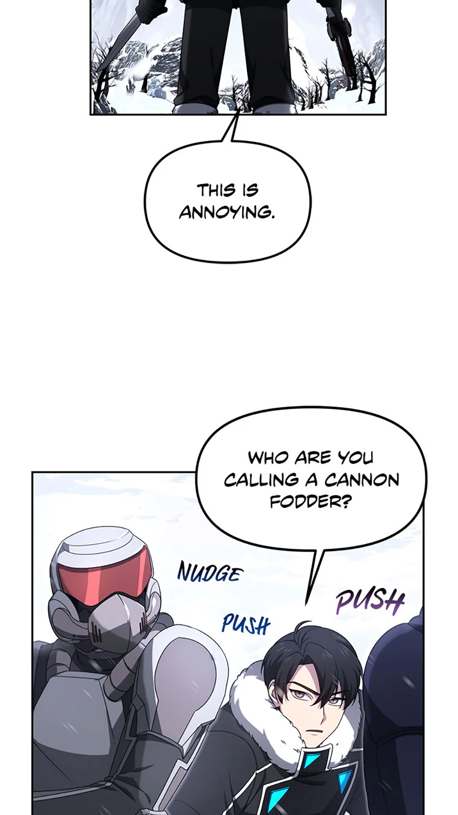 Ark The Legend Chapter 26 - page 79